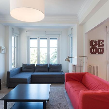 Atlantic - Iberorent Apartments Сан Себастиан Екстериор снимка