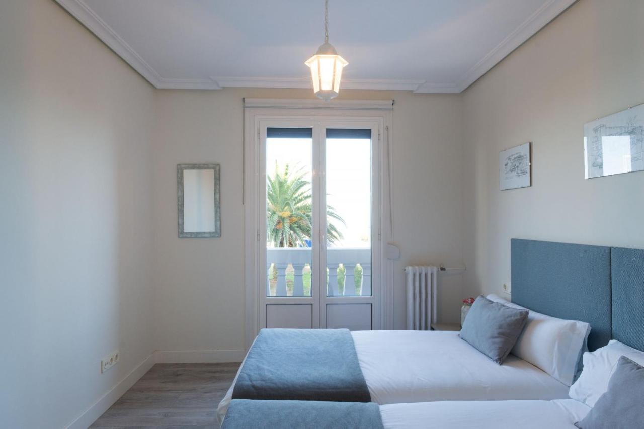 Atlantic - Iberorent Apartments Сан Себастиан Екстериор снимка