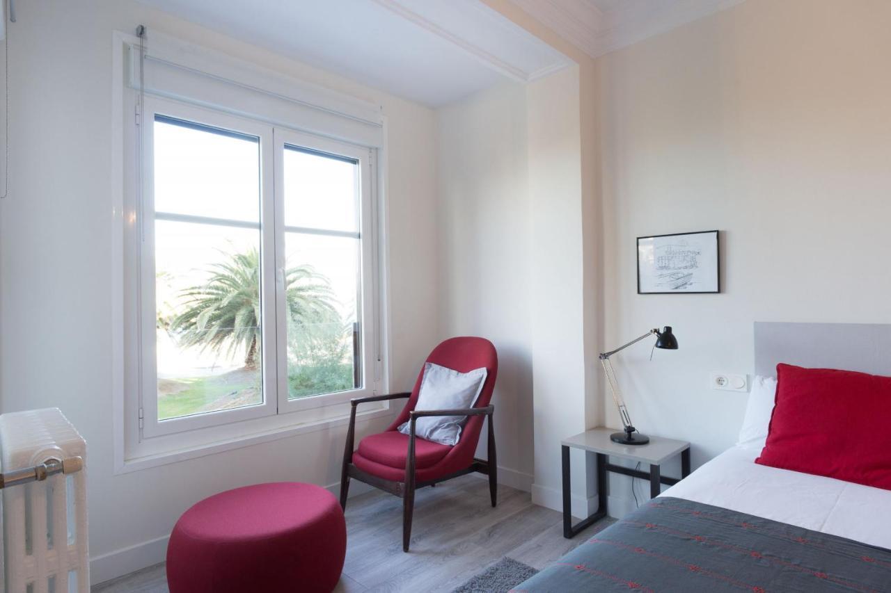 Atlantic - Iberorent Apartments Сан Себастиан Екстериор снимка