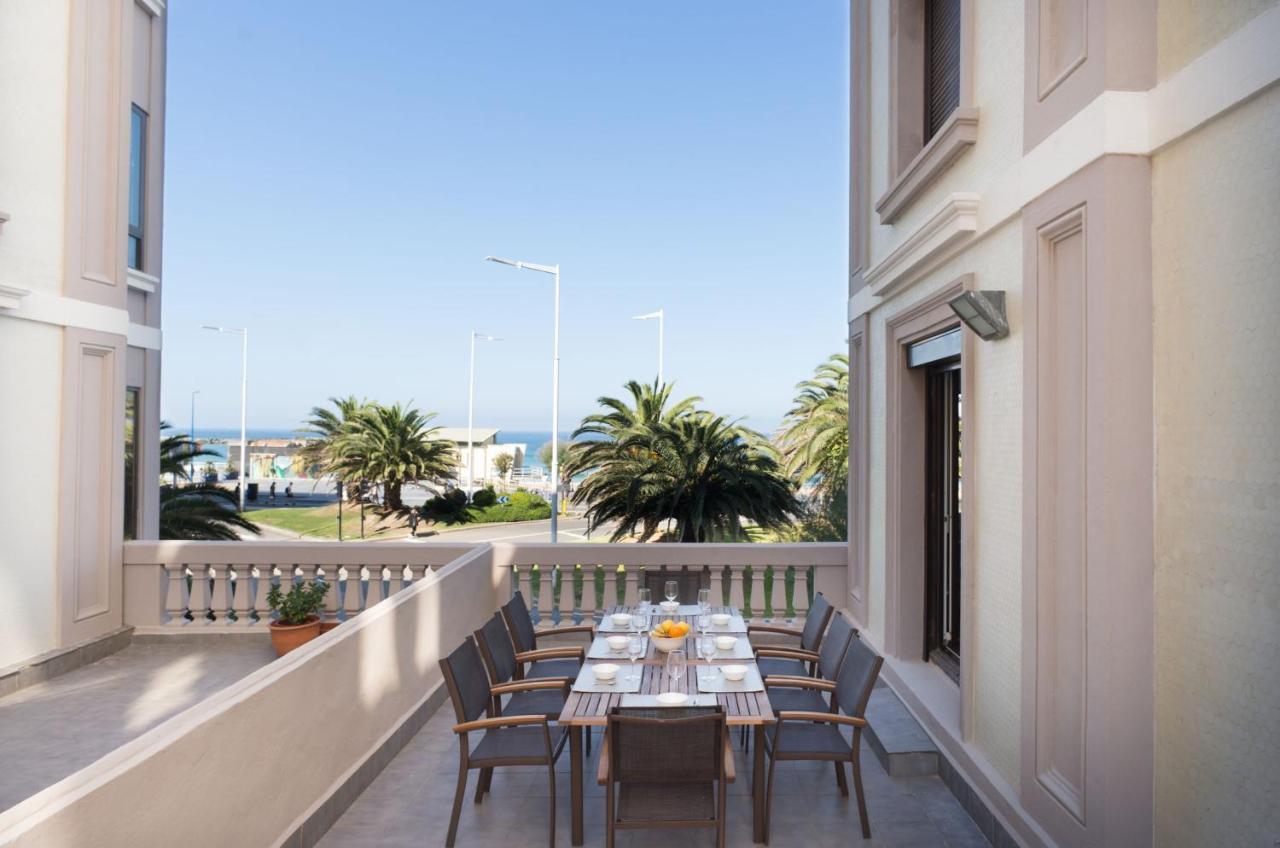 Atlantic - Iberorent Apartments Сан Себастиан Екстериор снимка