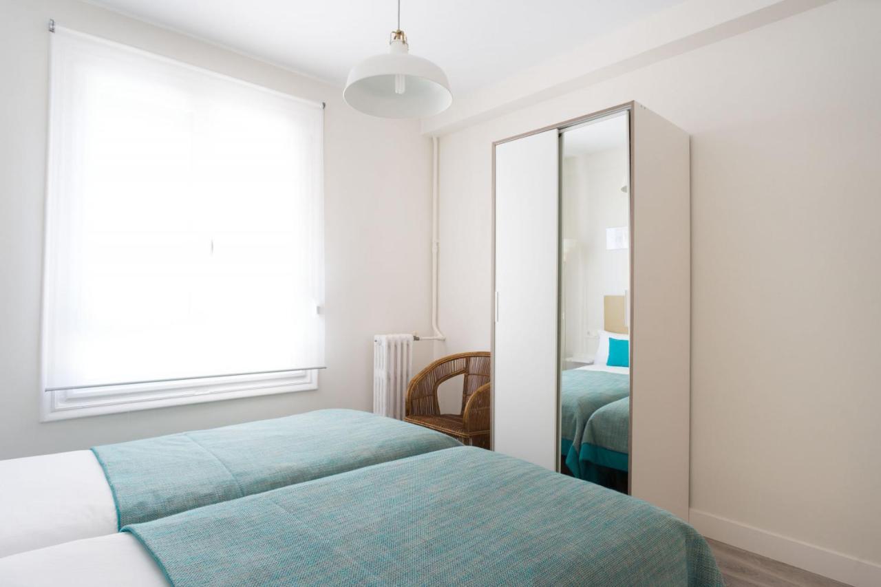 Atlantic - Iberorent Apartments Сан Себастиан Екстериор снимка